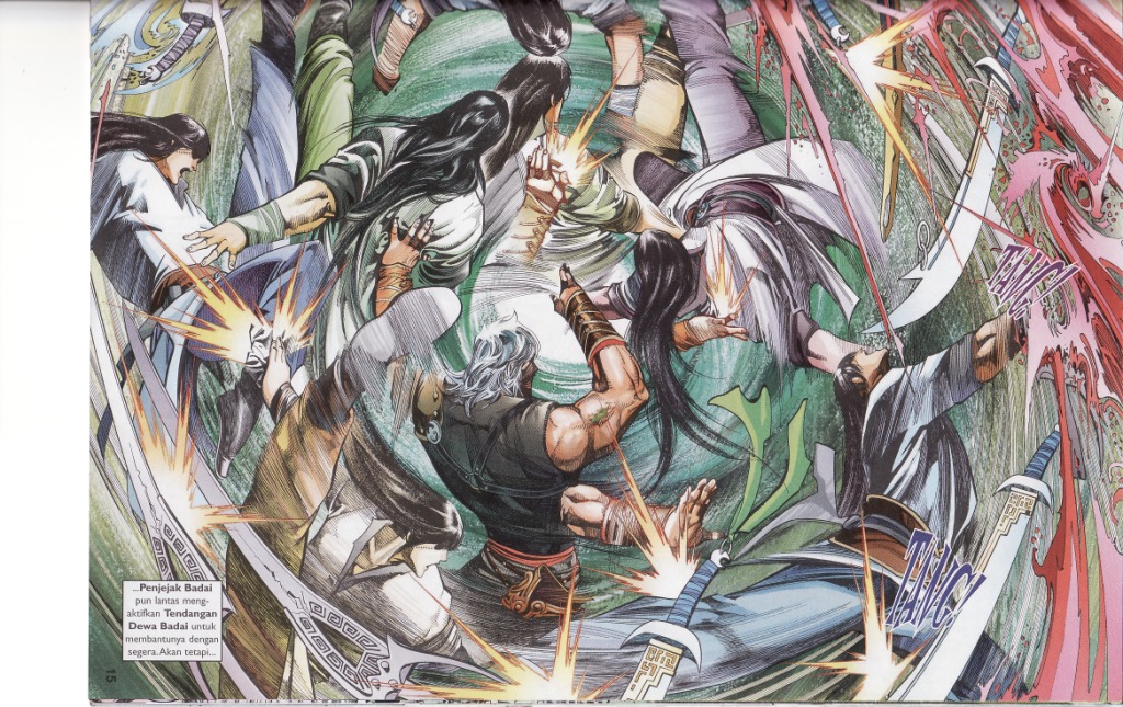 Pedang Setiawan: Chapter 520 - Page 13