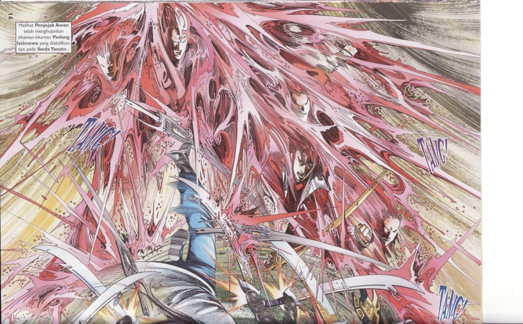 Pedang Setiawan: Chapter 520 - Page 14