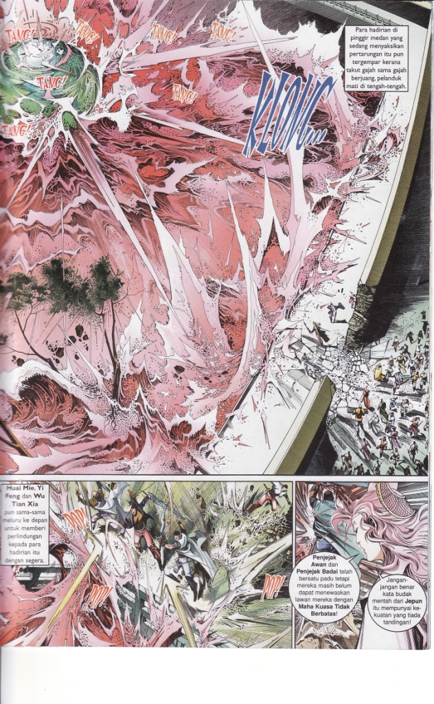 Pedang Setiawan: Chapter 520 - Page 18