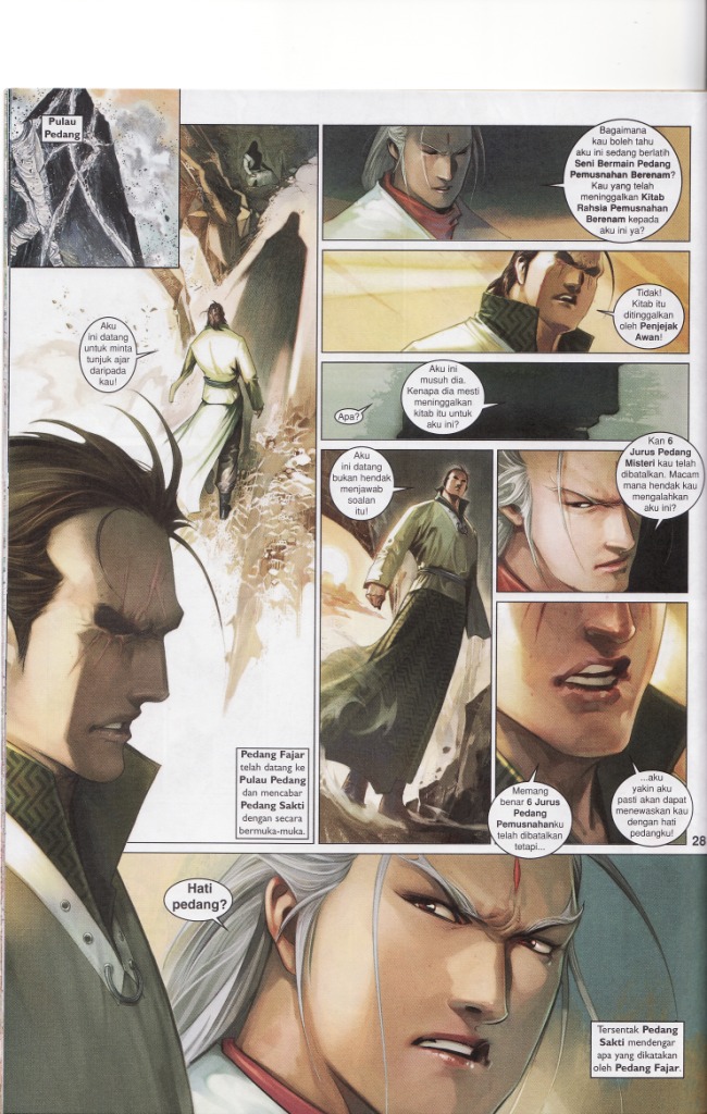 Pedang Setiawan: Chapter 520 - Page 26