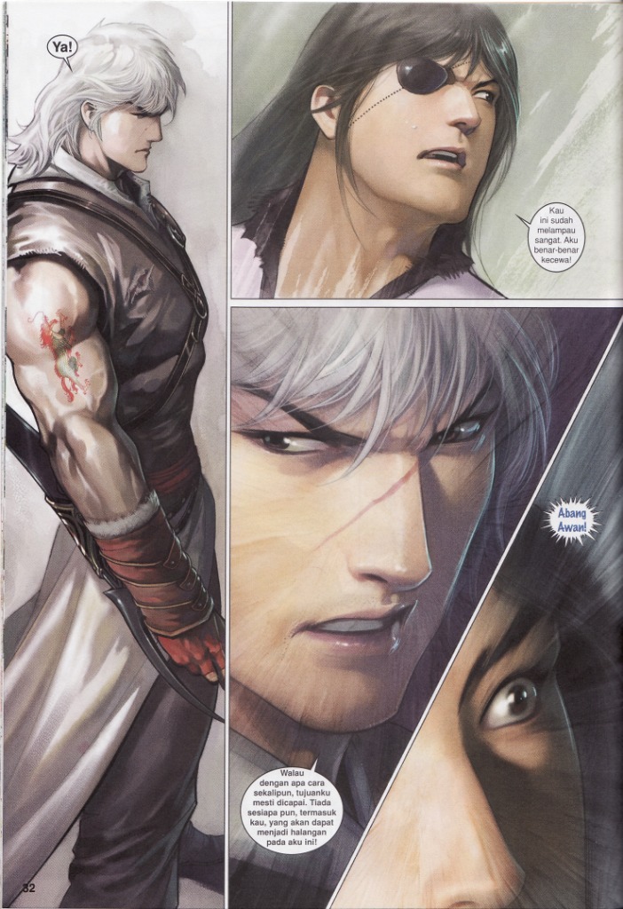 Pedang Setiawan: Chapter 520 - Page 30