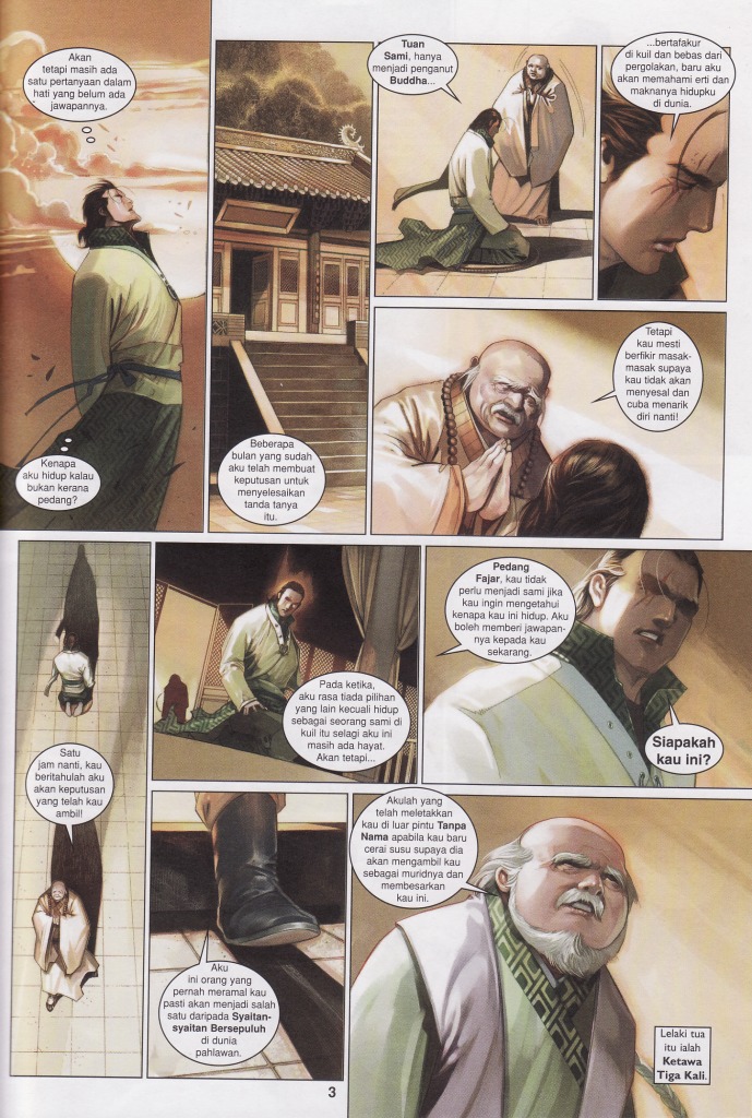 Pedang Setiawan: Chapter 521 - Page 3