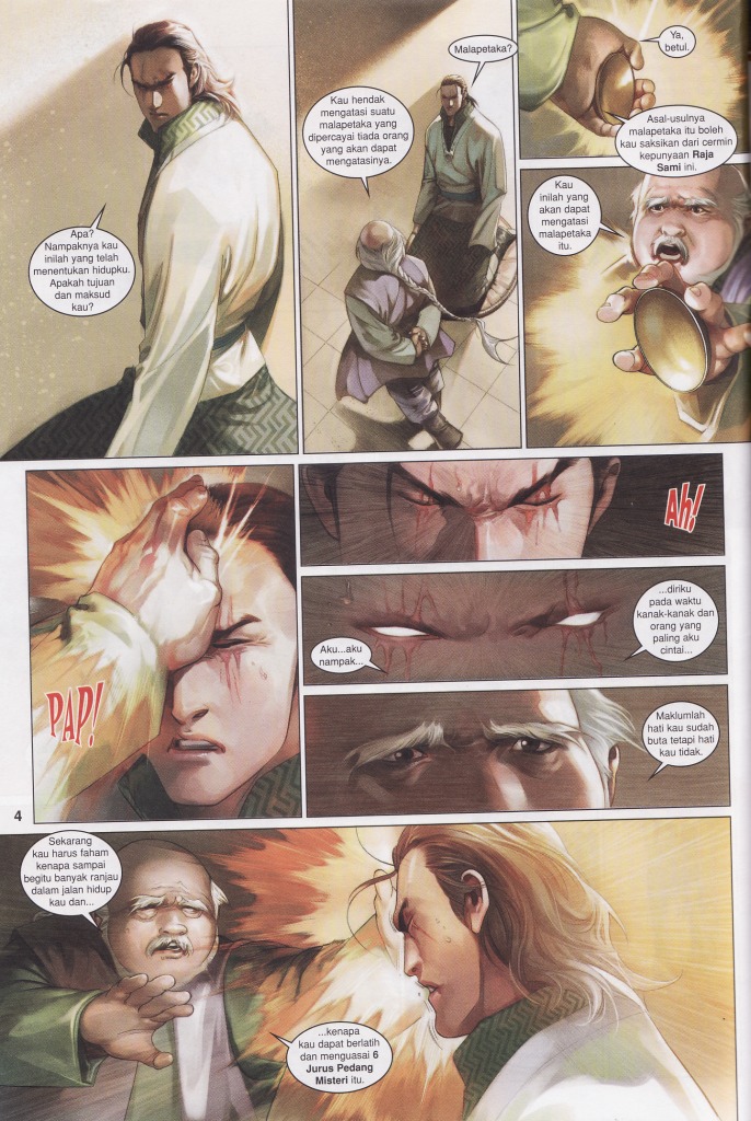 Pedang Setiawan: Chapter 521 - Page 4