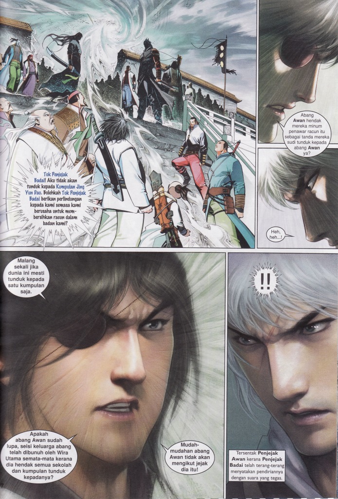 Pedang Setiawan: Chapter 521 - Page 7