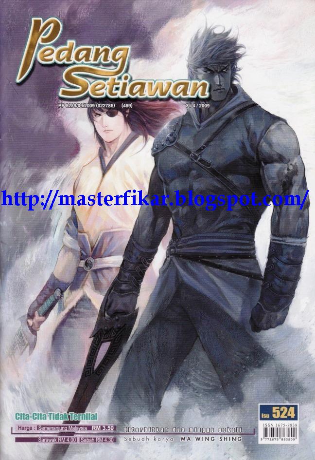 Pedang Setiawan: Chapter 524 - Page 1
