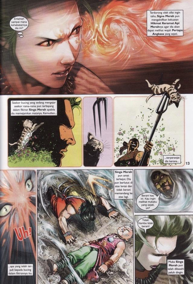 Pedang Setiawan: Chapter 524 - Page 13