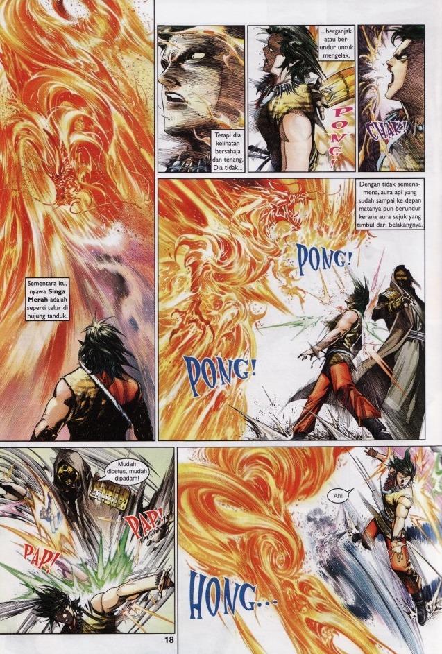 Pedang Setiawan: Chapter 524 - Page 18