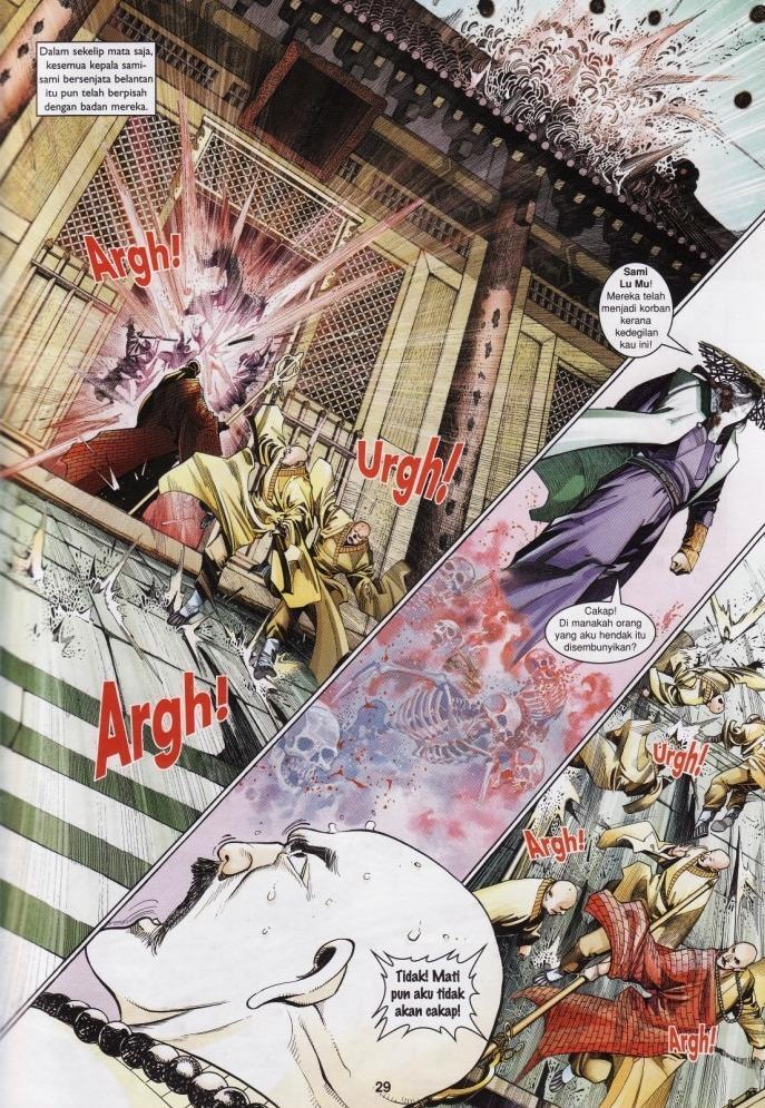 Pedang Setiawan: Chapter 524 - Page 29