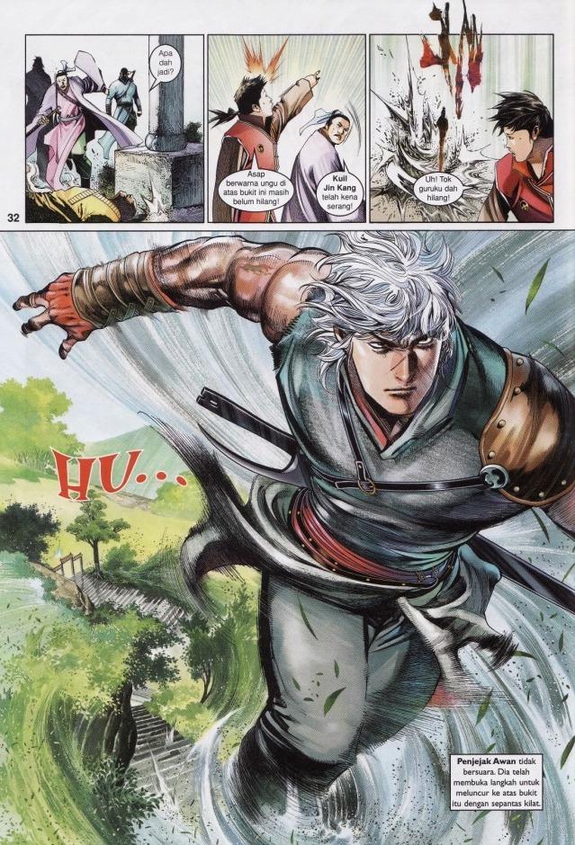 Pedang Setiawan: Chapter 524 - Page 32