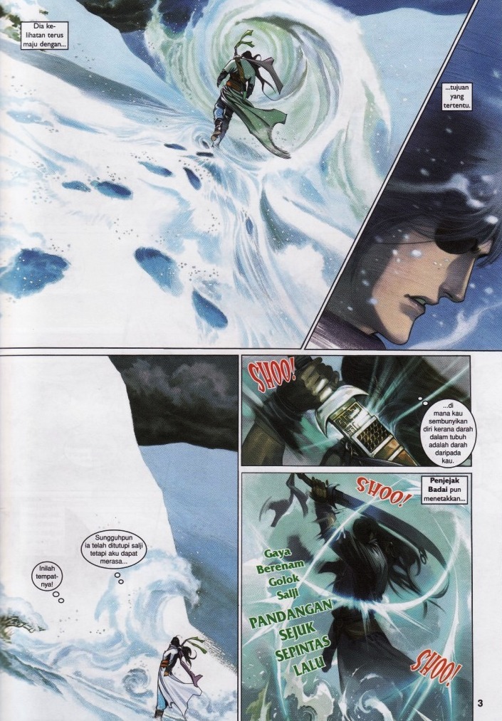 Pedang Setiawan: Chapter 525 - Page 3