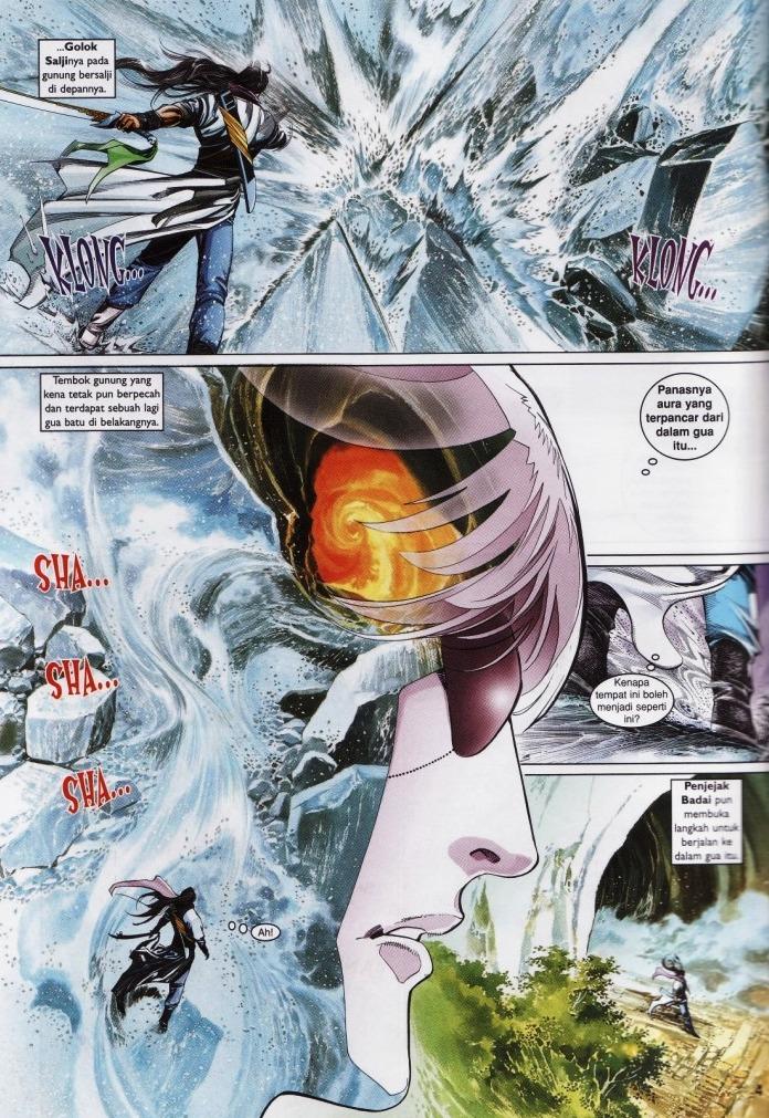 Pedang Setiawan: Chapter 525 - Page 4