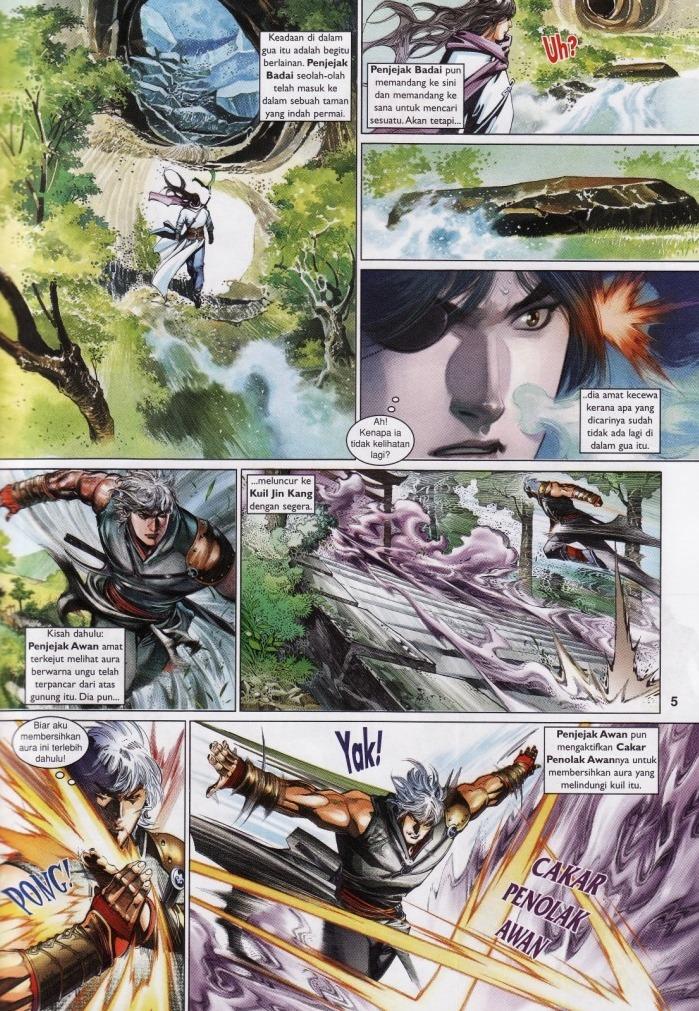 Pedang Setiawan: Chapter 525 - Page 5