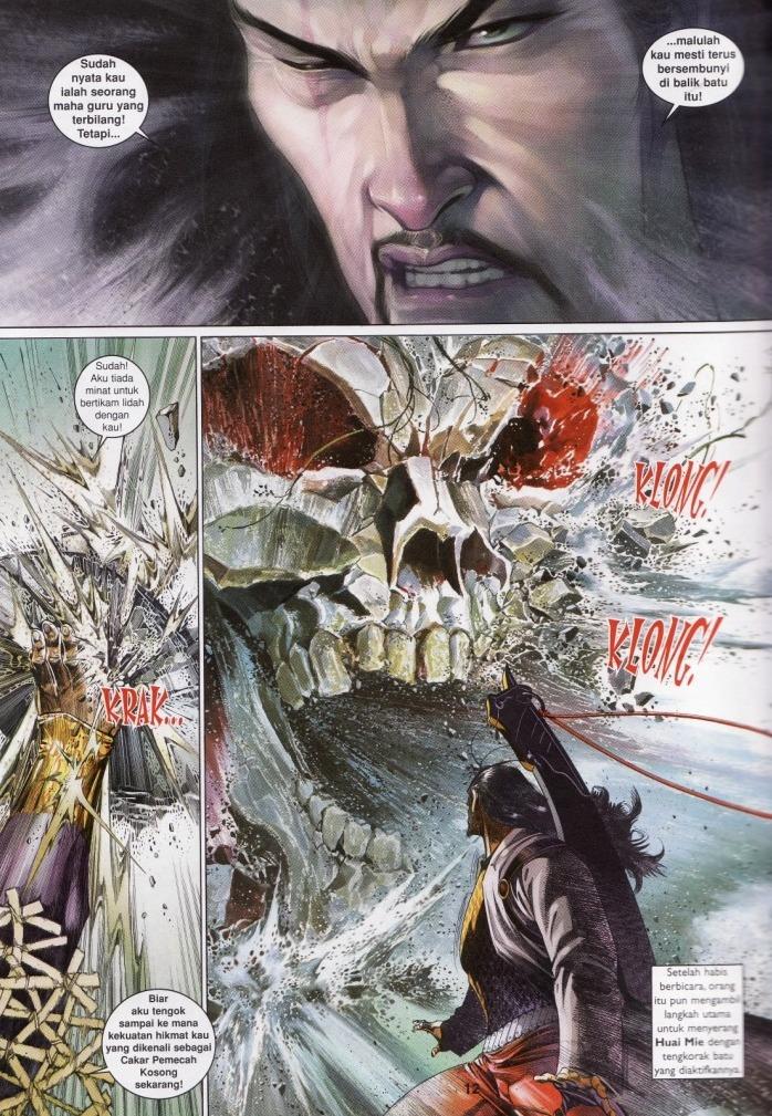 Pedang Setiawan: Chapter 525 - Page 12