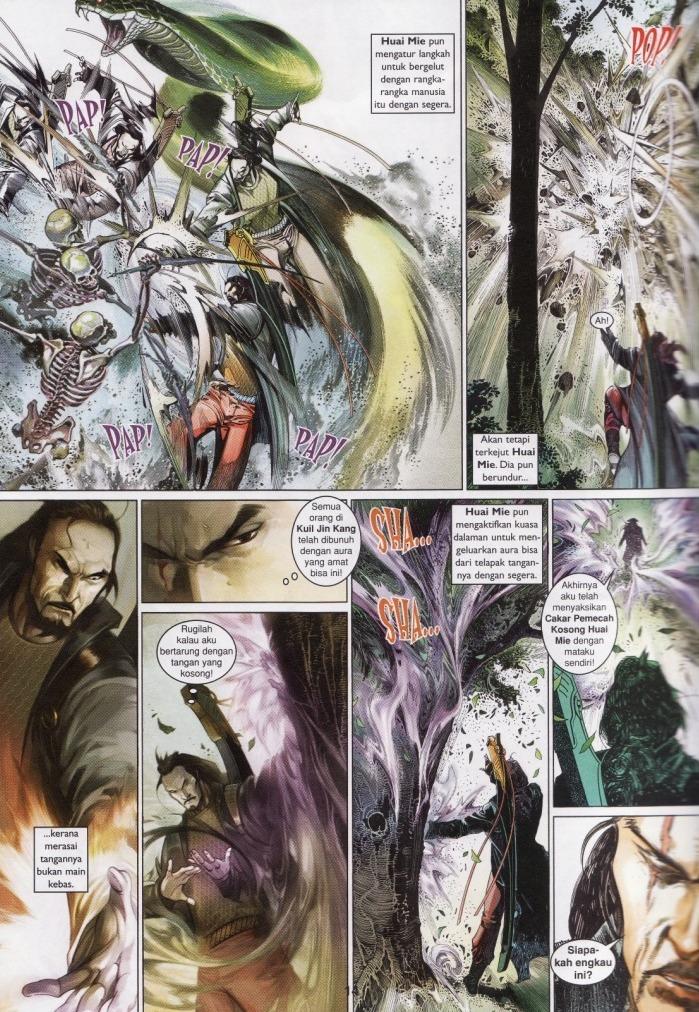 Pedang Setiawan: Chapter 525 - Page 14