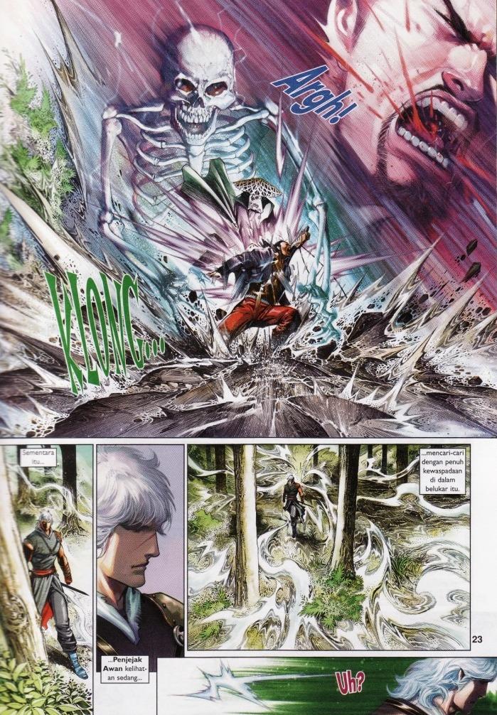 Pedang Setiawan: Chapter 525 - Page 23