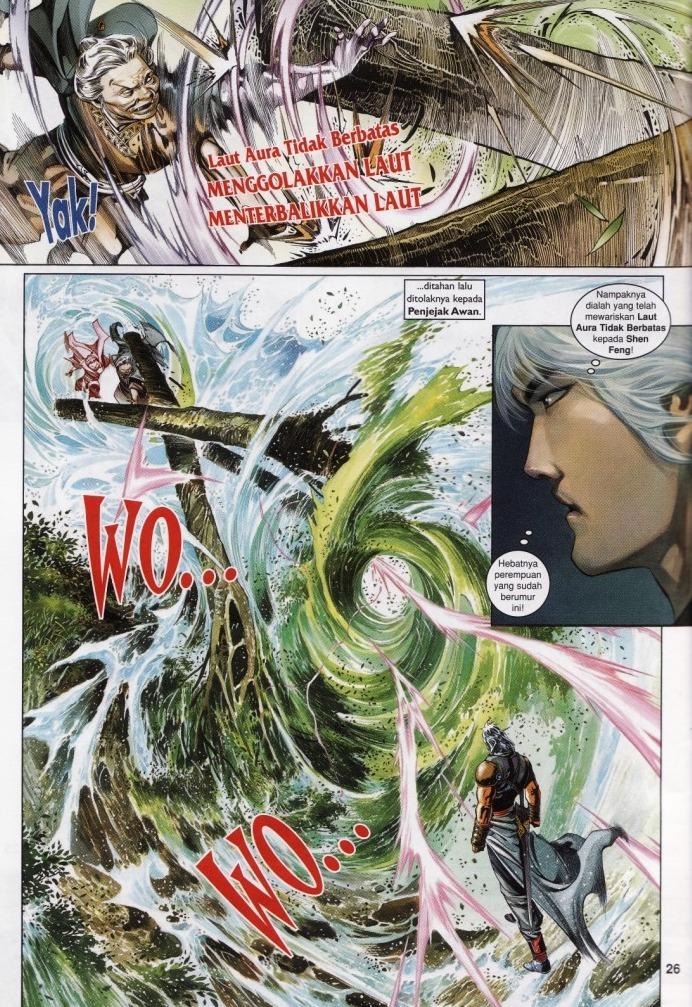 Pedang Setiawan: Chapter 525 - Page 26