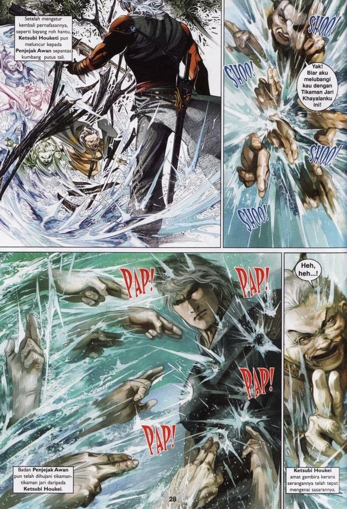 Pedang Setiawan: Chapter 525 - Page 28