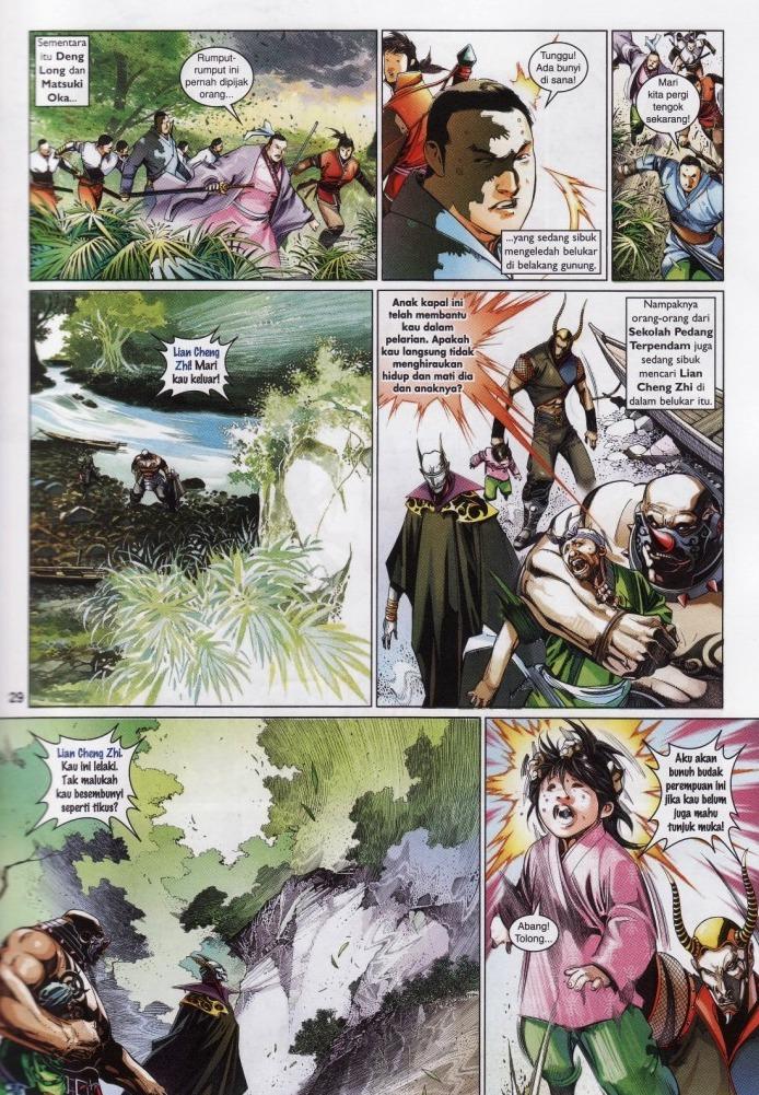 Pedang Setiawan: Chapter 525 - Page 29