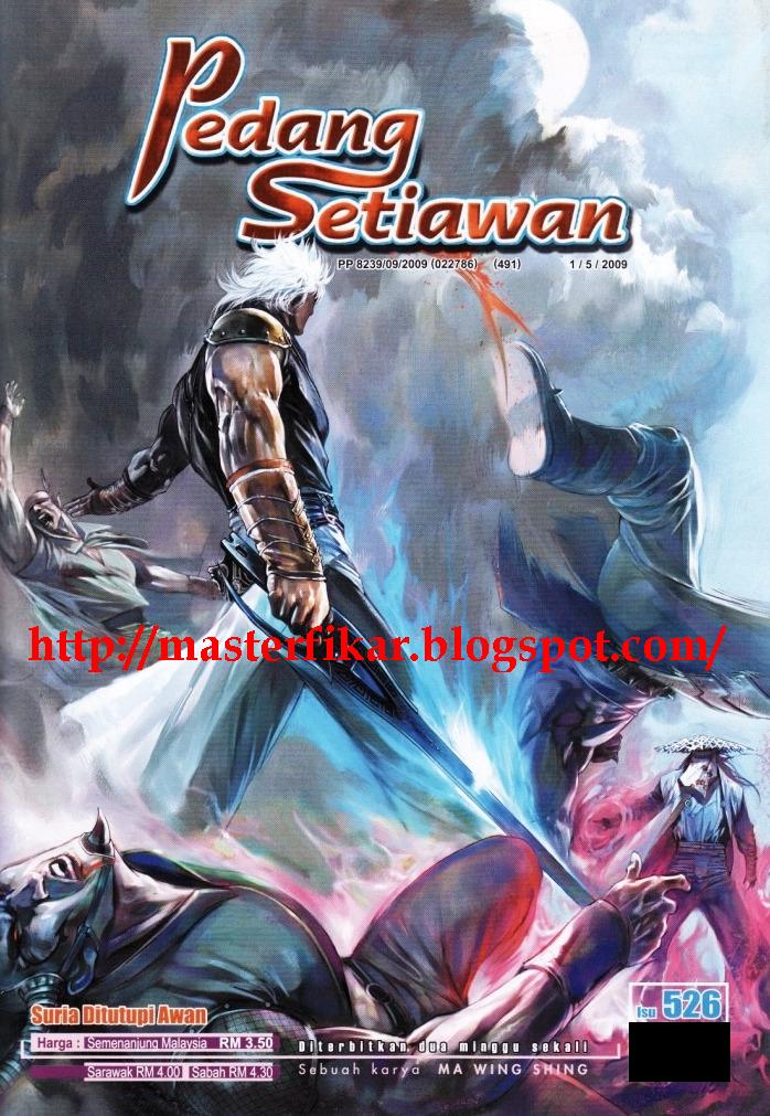 Pedang Setiawan: Chapter 526 - Page 1
