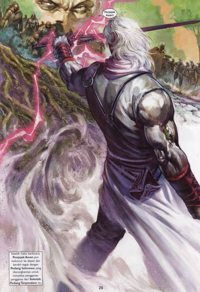 Pedang Setiawan: Chapter 526 - Page 25