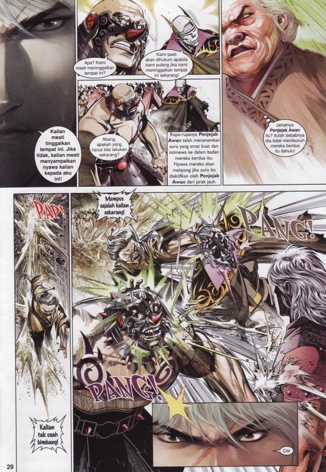 Pedang Setiawan: Chapter 526 - Page 29