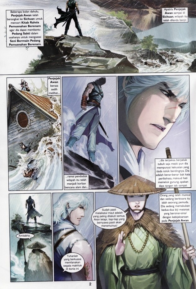 Pedang Setiawan: Chapter 527 - Page 2