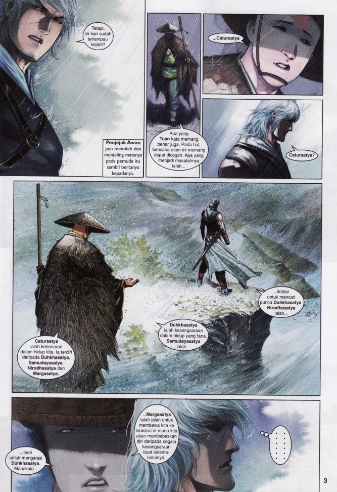 Pedang Setiawan: Chapter 527 - Page 3