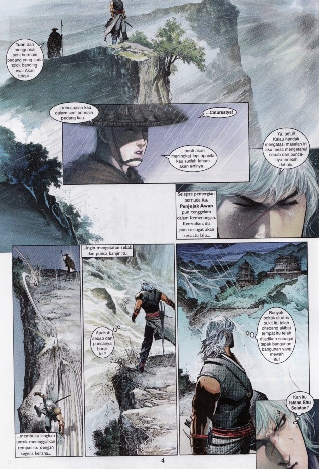 Pedang Setiawan: Chapter 527 - Page 4