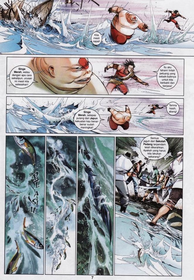 Pedang Setiawan: Chapter 527 - Page 7