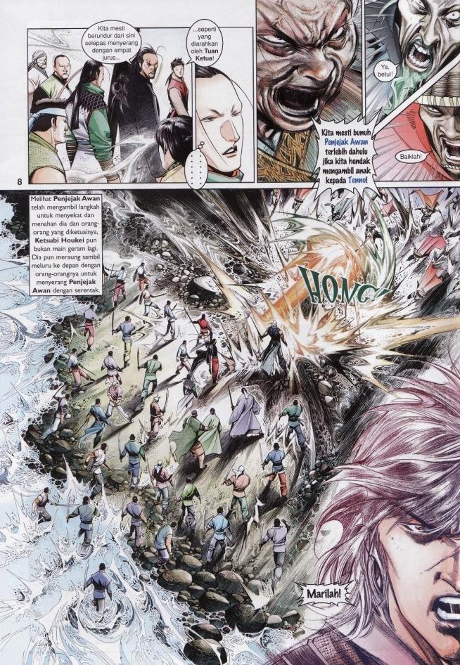 Pedang Setiawan: Chapter 527 - Page 8