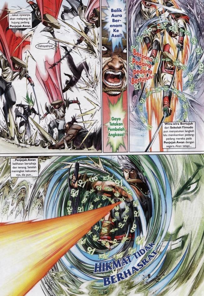 Pedang Setiawan: Chapter 527 - Page 10