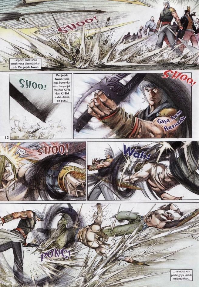 Pedang Setiawan: Chapter 527 - Page 12