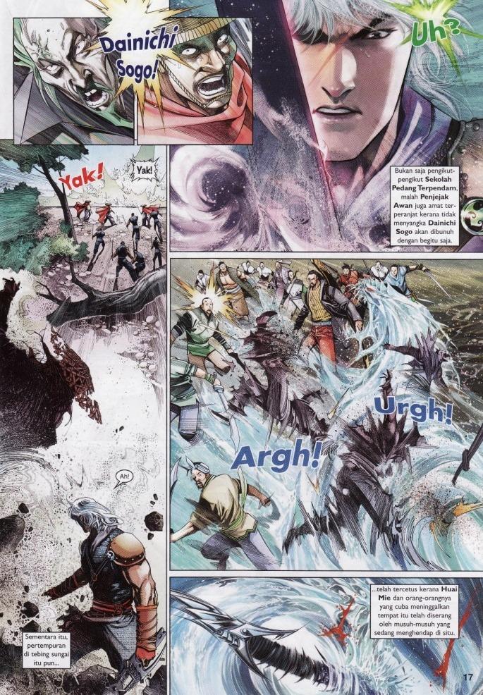 Pedang Setiawan: Chapter 527 - Page 16