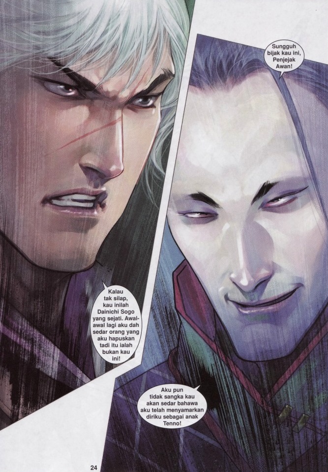 Pedang Setiawan: Chapter 527 - Page 23