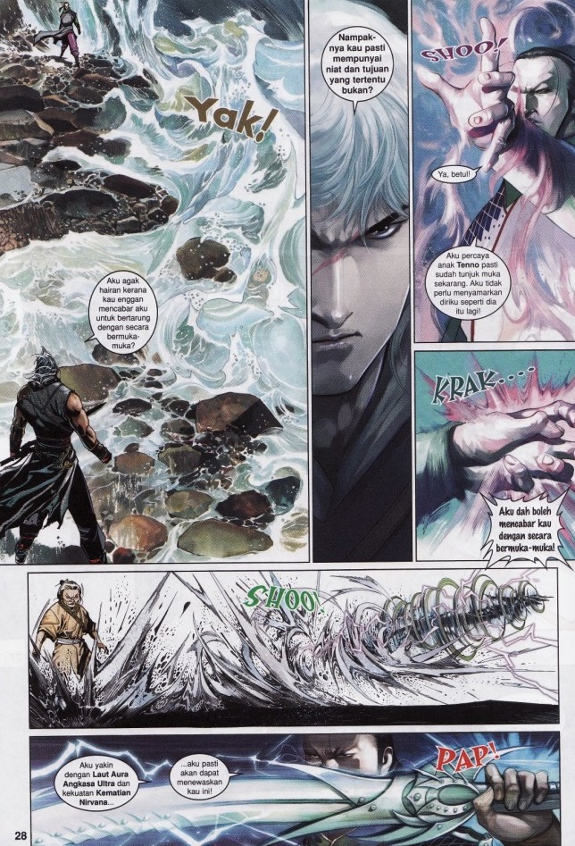 Pedang Setiawan: Chapter 527 - Page 27