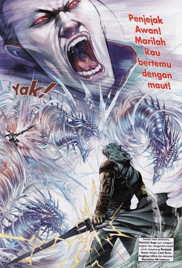 Pedang Setiawan: Chapter 527 - Page 28