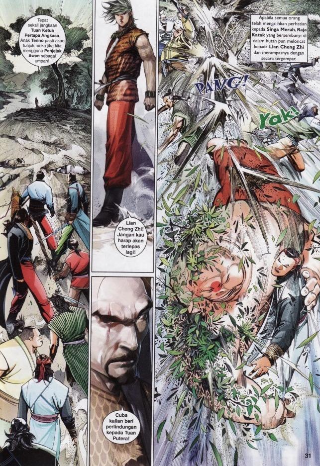 Pedang Setiawan: Chapter 527 - Page 30