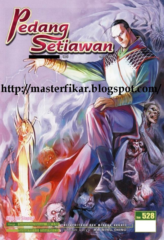 Pedang Setiawan: Chapter 528 - Page 1