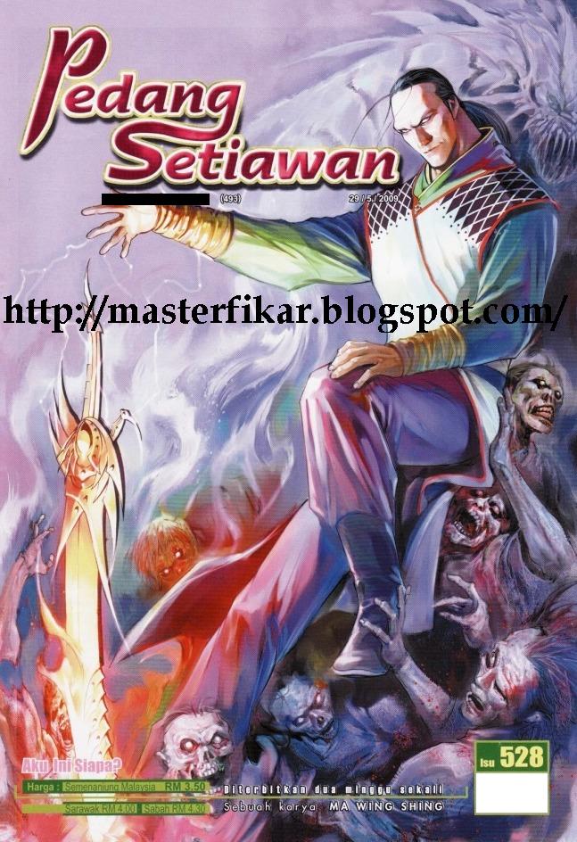 Pedang Setiawan Chapter 528 Page 1