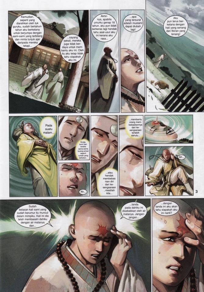 Pedang Setiawan: Chapter 528 - Page 3