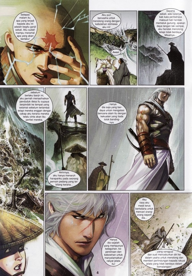 Pedang Setiawan: Chapter 528 - Page 4