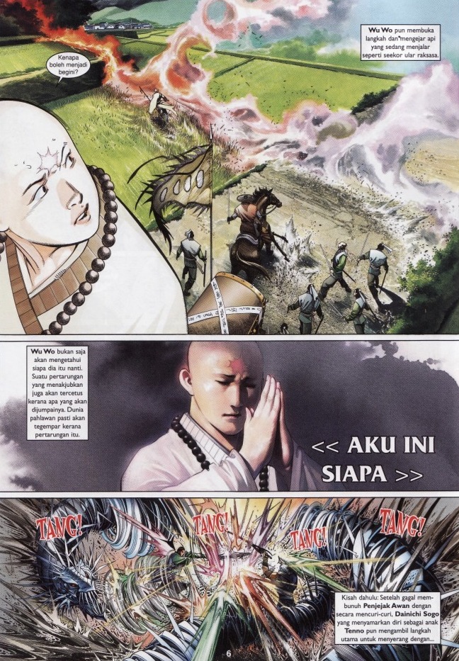 Pedang Setiawan: Chapter 528 - Page 6