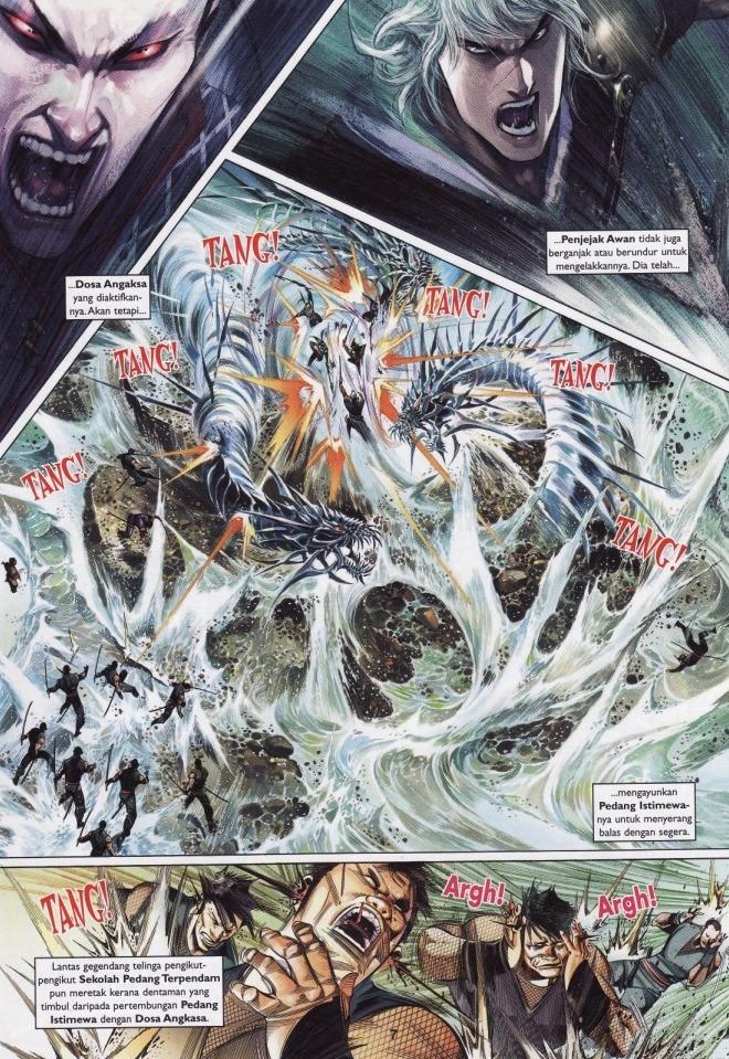 Pedang Setiawan: Chapter 528 - Page 7