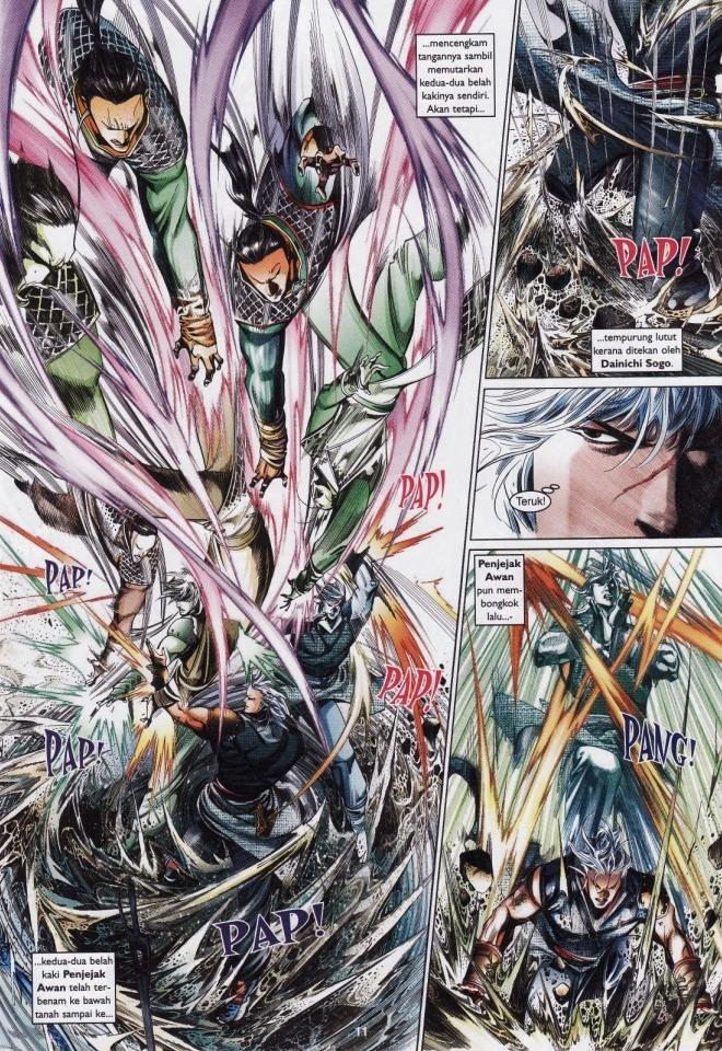 Pedang Setiawan: Chapter 528 - Page 11