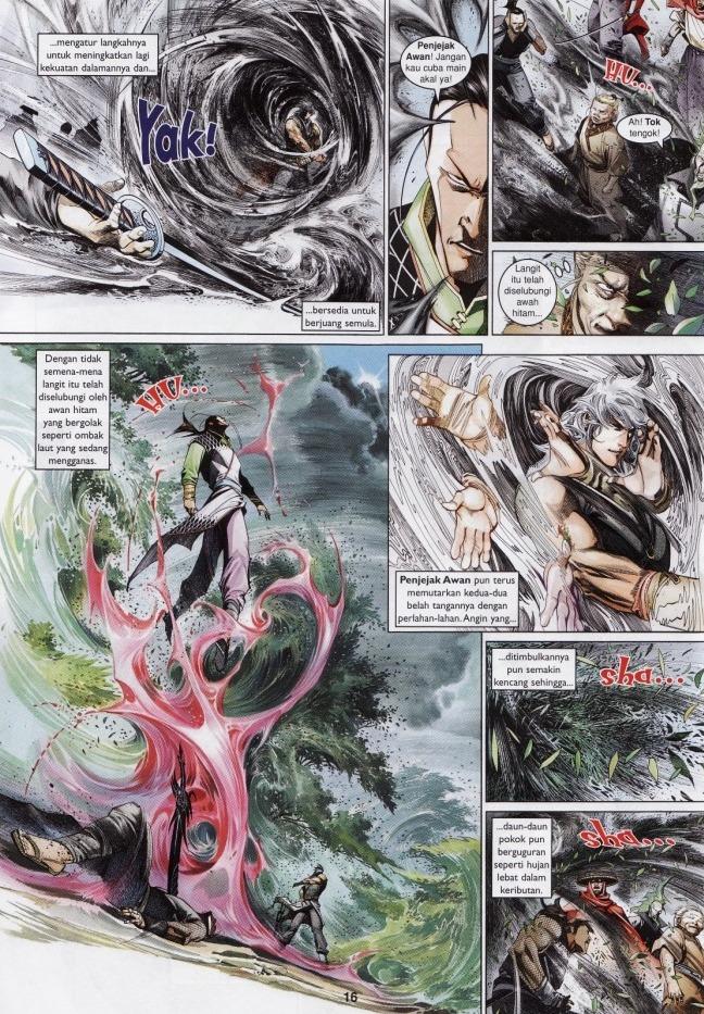 Pedang Setiawan: Chapter 528 - Page 16