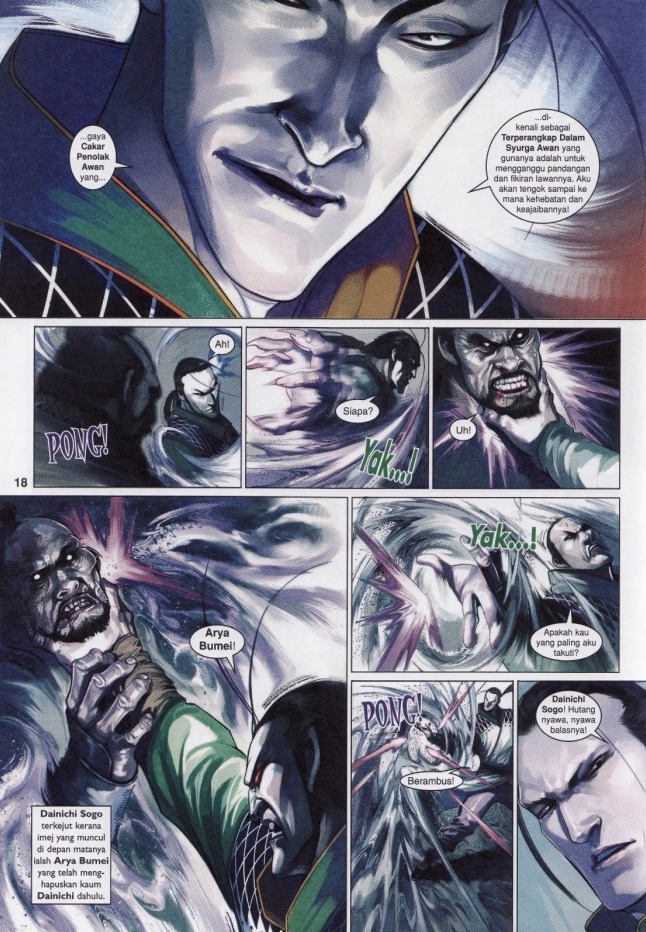 Pedang Setiawan: Chapter 528 - Page 18