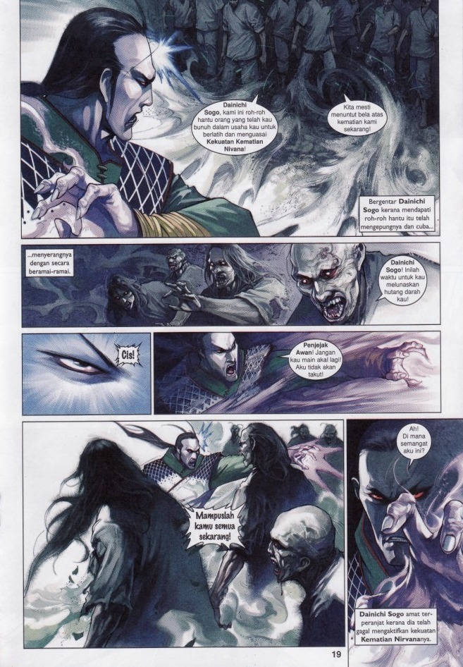 Pedang Setiawan: Chapter 528 - Page 19