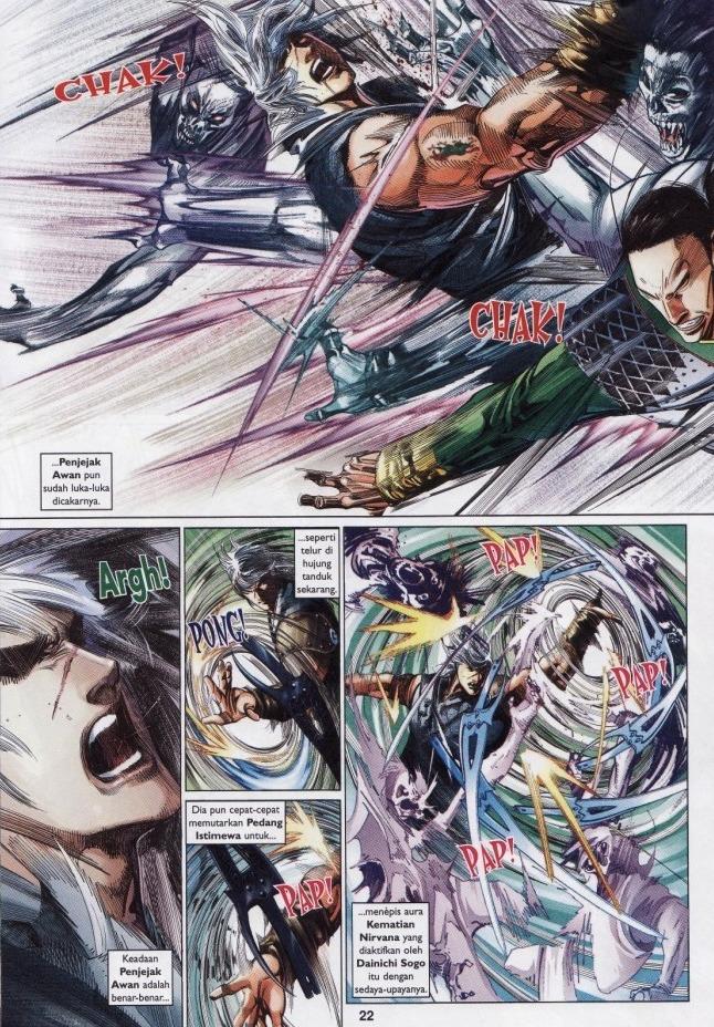 Pedang Setiawan: Chapter 528 - Page 22