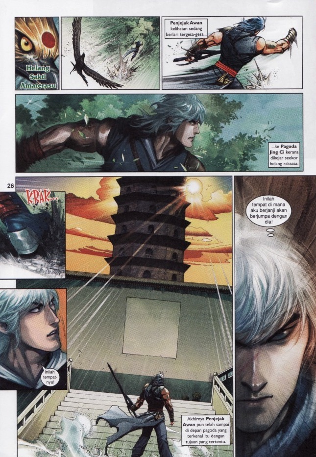 Pedang Setiawan: Chapter 528 - Page 26