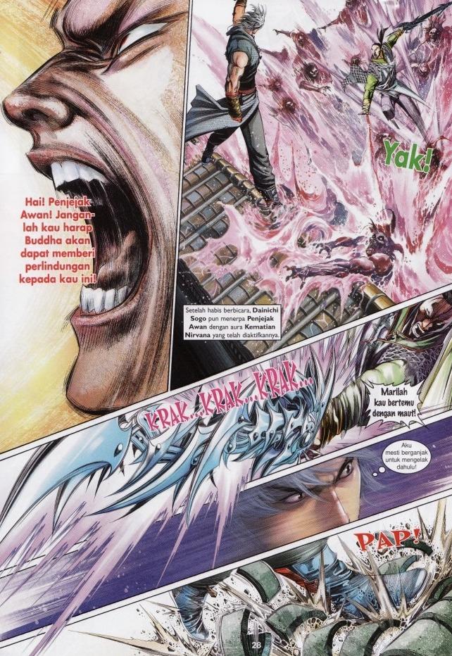 Pedang Setiawan: Chapter 528 - Page 28